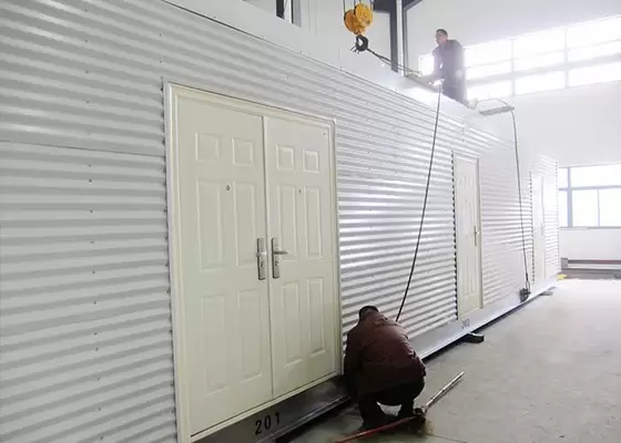 Ready Finished Modular Bunk House For Sale Shipping Prefab Container Homes