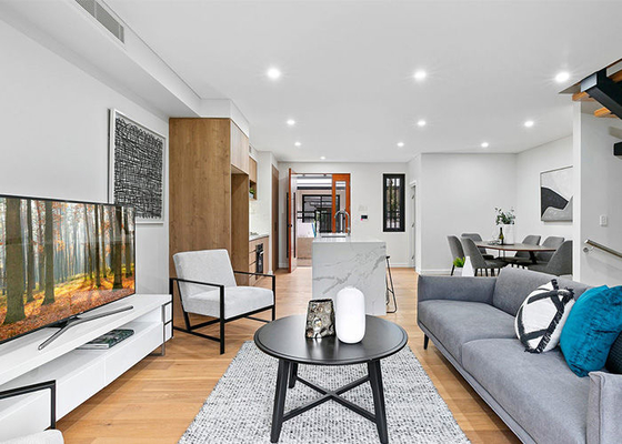 Modular Home Pioneering Light Steel Construction For Prefab Apartment Buildings Kit Home