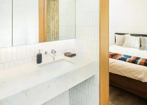 Wind Resist Two Storey Light Gauge Steel Villa , Light Weight Metal Frame Houses