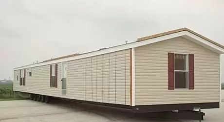 Light Steel Frame Prefabricated Homes Hurricane Resistant Fast Assemble House Kits With Folding System