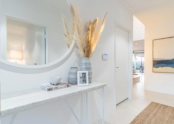 Prefab Luxury Villa Factory Built Prefab House Modular Homes Steel House