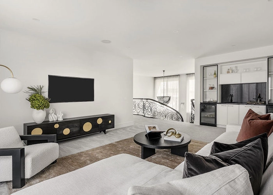 Affordable Light Steel Structure Prefab Villas | Low-Cost, High-Quality Modular Homes