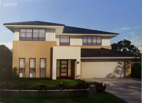 Good Looking / Living Comfortable Prefab Villa Light Steel Structure Prefab Homes