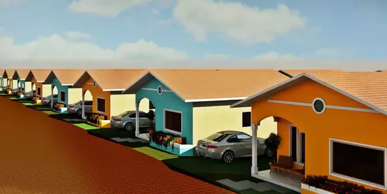 Professional Design Prefab Bungalow Homes Small Modern steel home kits