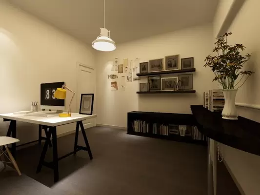 House Prefabricated  , High Insulation Villa With PVC Sliding Windows